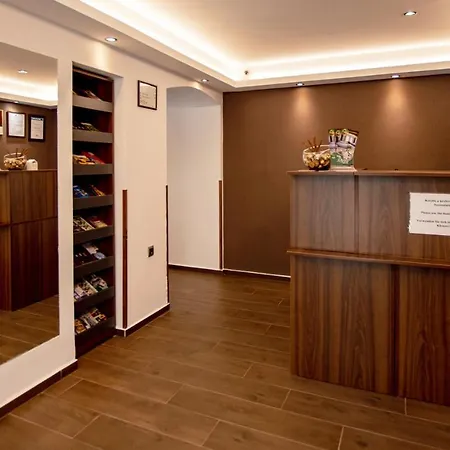 Vén Diófa De Lux Panzió Bed and breakfast Szeged