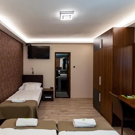 Ven Diofa De Lux Panzio 4* Seghedin