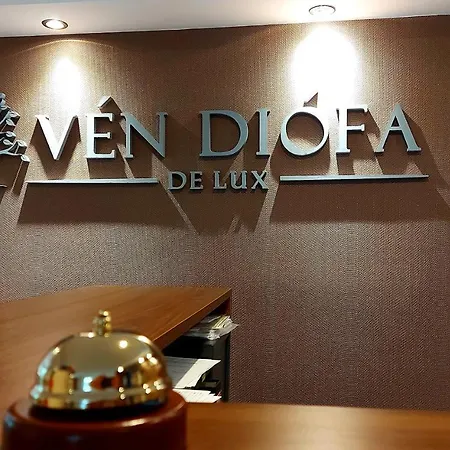 住宿加早餐酒店 Ven Diofa De Lux Panzio 塞格德