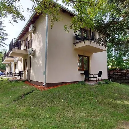 Bed and breakfast Vén Diófa De Lux Panzió Szeged