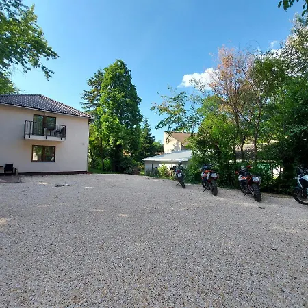 Vén Diófa De Lux Panzió Bed and breakfast Szeged