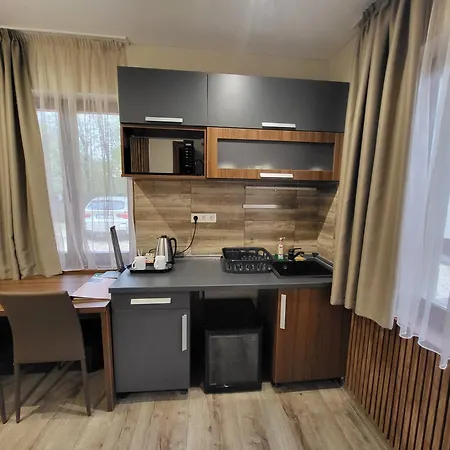 Ven Diofa De Lux Panzio B&B