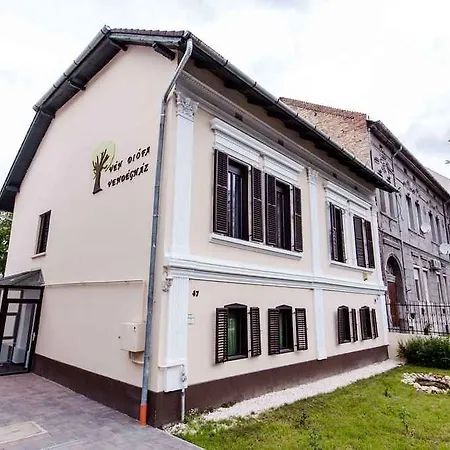 Ven Diofa De Lux Panzio 4* Seghedin