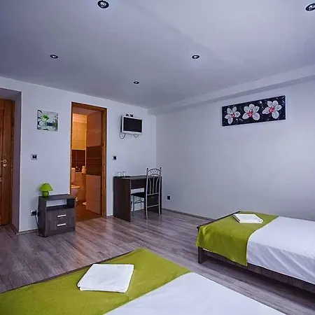 B&B Ven Diofa De Lux Panzio 4*