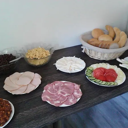 Bed and breakfast Vén Diófa De Lux Panzió Szeged