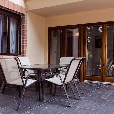 B&B Ven Diofa De Lux Panzio